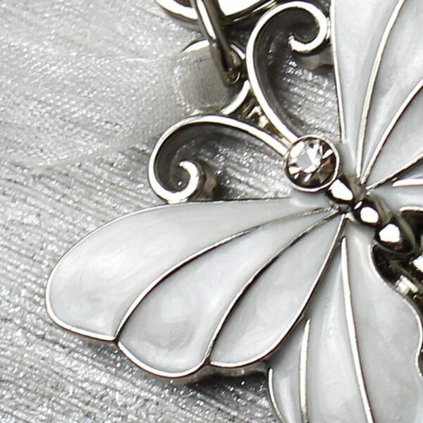 Personalised Butterfly 21st Birthday Key - Image 4