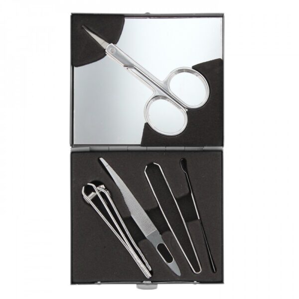 Personalised Heart Manicure Set - Image 4