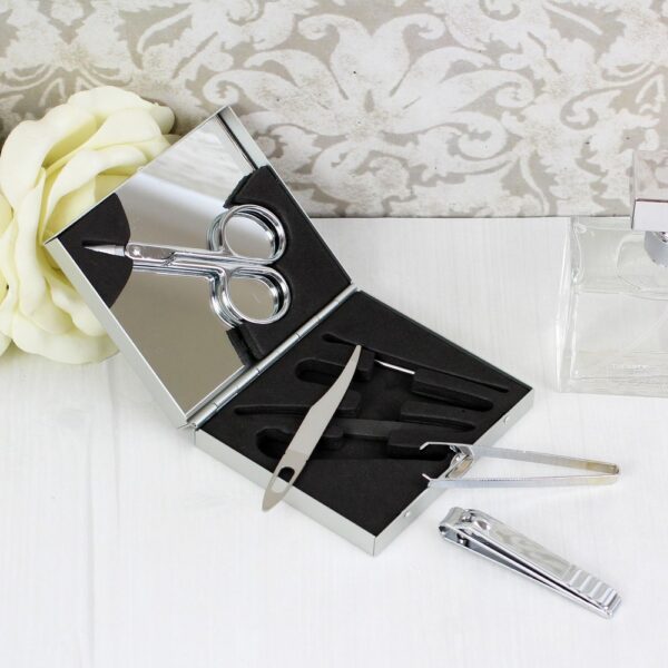 Personalised Heart Manicure Set - Image 5