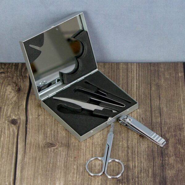 Personalised Any Message Manicure Set - Image 7