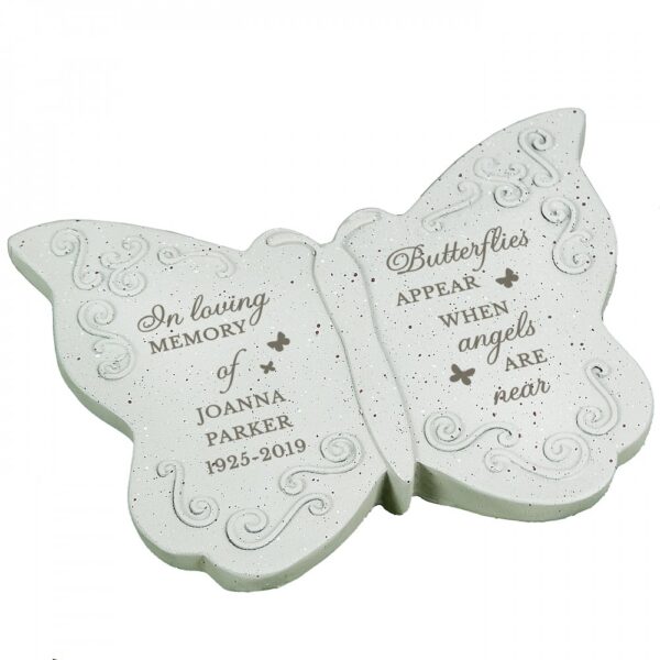 Personalised Butterflies Appear Memorial Butterfly - Image 2