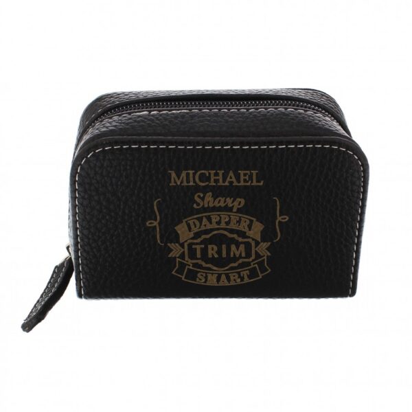 Personalised Vintage Typography Shoeshine Kit - Image 2