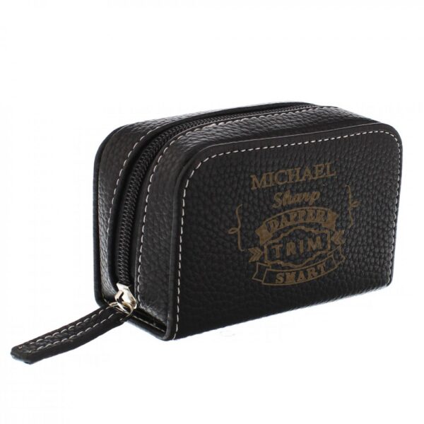 Personalised Vintage Typography Shoeshine Kit - Image 3