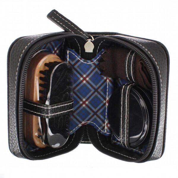 Personalised Time to Shine Shoeshine Kit - Image 5