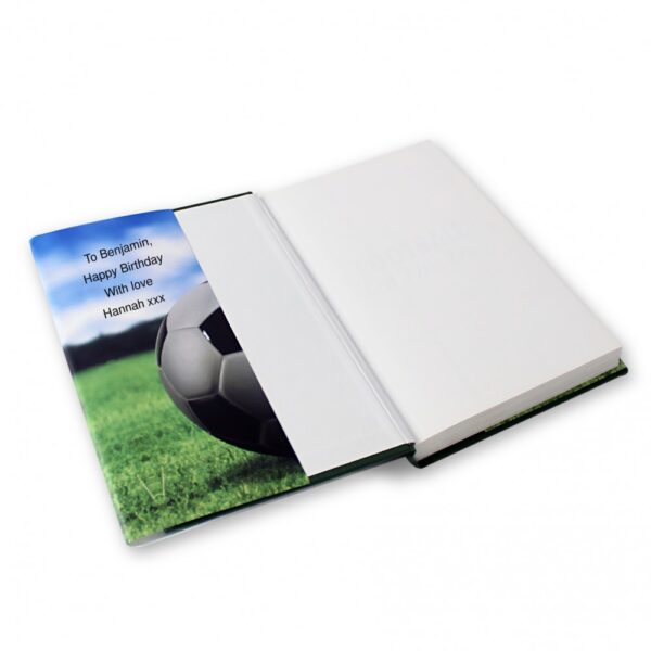 Personalised Football On This Day Book - Image 2