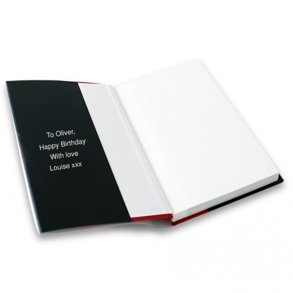 Personalised Liverpool On This Day Book - Image 2