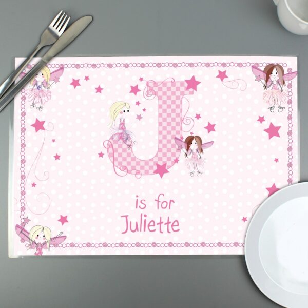 Personalised Fairy Placemat - Image 4