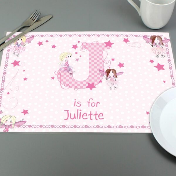 Personalised Fairy Placemat - Image 5