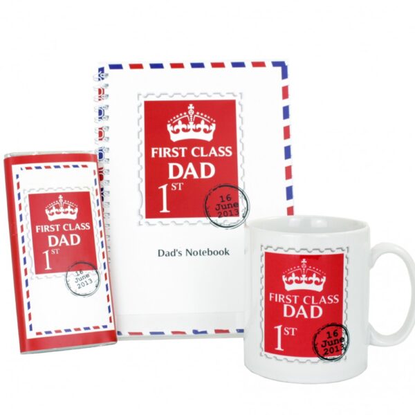 Personalised 1st Class Mug - Image 6