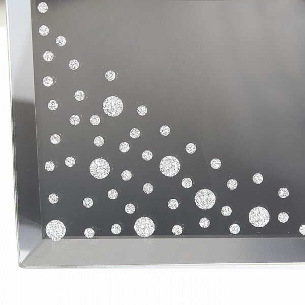 Personalised Floral Butterfly Diamante Glass Trinket Box - Image 7